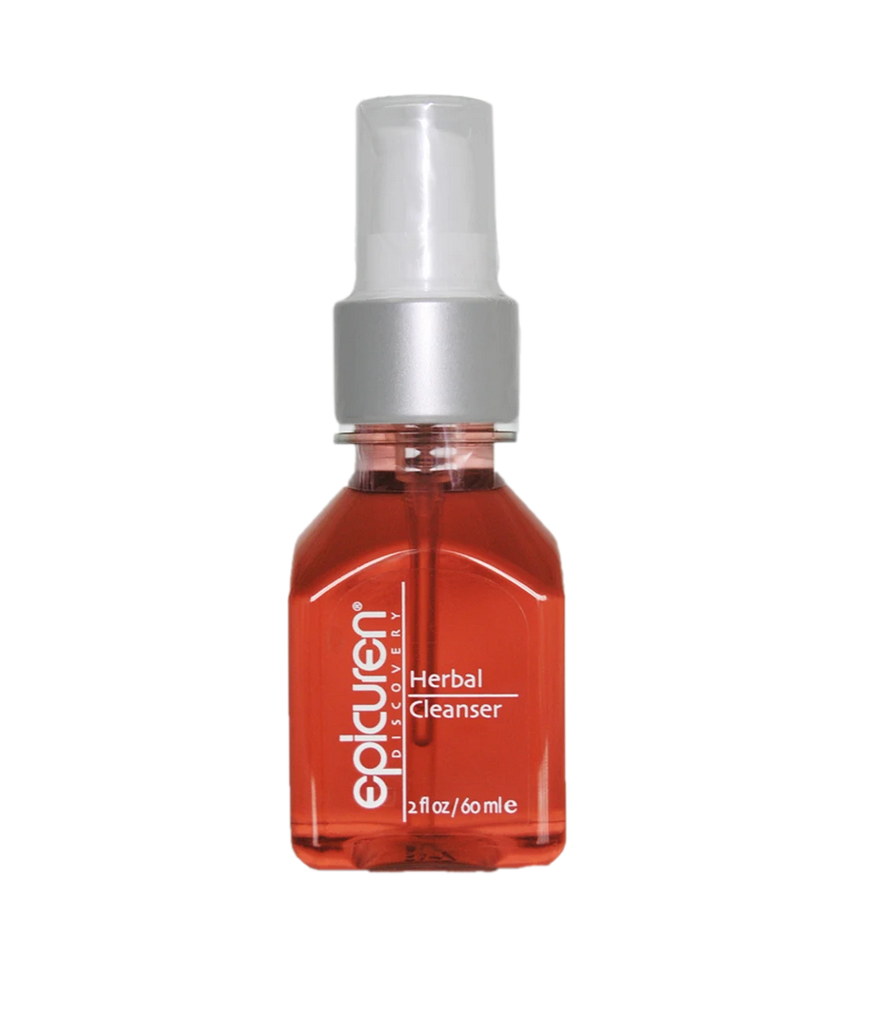 Epicuren Herbal Cleanser — Blooming Moon Wellness Spa